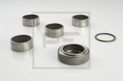 PE AUTOMOTIVE 01146400a -  Ремкомплект, шкворень поворотного кулака